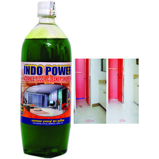 INDOPOWER ACc65-ADVANCE FLOOR CLEANER SHAMPOO (JASMEIN) 1ltr. INDOPOWER ACc65-ADVANCE FLOOR CLEANER SHAMPOO (JASMEIN) 1ltr.