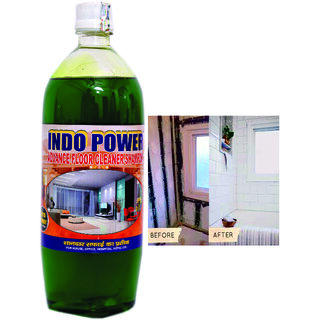                       INDOPOWER ACc66-ADVANCE FLOOR CLEANER SHAMPOO (JASMEIN) 1ltr.                                              