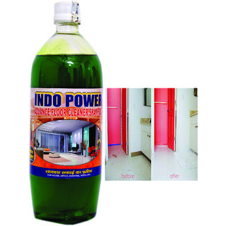                       INDOPOWER ACc67-ADVANCE FLOOR CLEANER SHAMPOO (JASMEIN) 1ltr.                                              