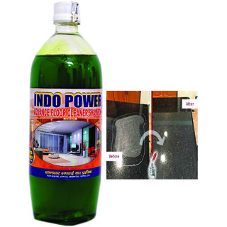                       INDOPOWER ACc68-ADVANCE FLOOR CLEANER SHAMPOO (JASMEIN) 1ltr.                                              
