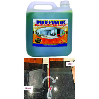 INDOPOWER ACc88-ADVANCE FLOOR CLEANER SHAMPOO (JASMEIN) 5ltr. INDOPOWER ACc88-ADVANCE FLOOR CLEANER SHAMPOO (JASMEIN) 5ltr.