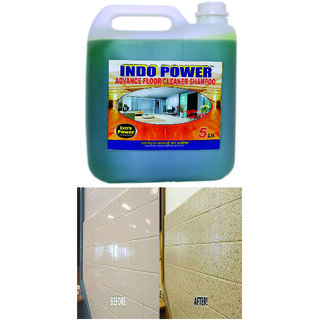 INDOPOWER ACc89-ADVANCE FLOOR CLEANER SHAMPOO (JASMEIN) 5ltr. INDOPOWER ACc89-ADVANCE FLOOR CLEANER SHAMPOO (JASMEIN) 5ltr.