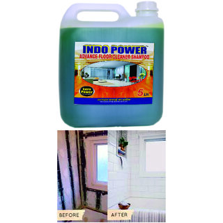 INDOPOWER ACc90-ADVANCE FLOOR CLEANER SHAMPOO (JASMEIN) 5ltr. INDOPOWER ACc90-ADVANCE FLOOR CLEANER SHAMPOO (JASMEIN) 5ltr.