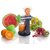 Darkpyro Fruits & Vegetable Plastic Manual Juicer (Assorted Color)