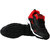 Angel Craft Black Sport Shoes for Men