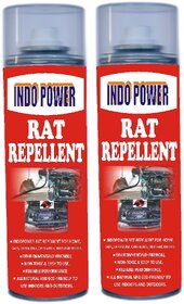 INDOPOWER  AP1520- RAT REPELLENT (2pcX250ml.)Pack