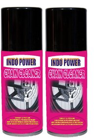 INDOPOWER  AP1709- CHAIN CLEANER (2pcX150ml.)Pack