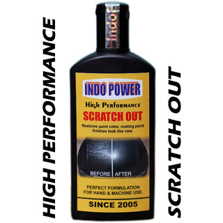                       INDO POWERAOo127- SCRATCH OUT ( High Performance) 100ml.                                              