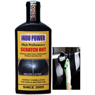 INDO POWERAOo134- SCRATCH OUT ( High Performance) 100ml.