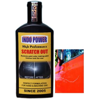 INDO POWERAOo136- SCRATCH OUT ( High Performance) 100ml.