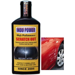                       INDO POWERAOo146- SCRATCH OUT ( High Performance) 100ml.                                              