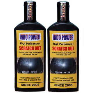 INDO POWERAOo158- SCRATCH OUT ( High Performance)  ( 2pc x 100ml).