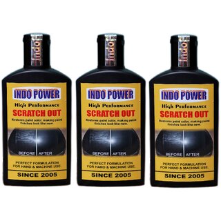 INDO POWERAOo168- SCRATCH OUT ( High Performance)  ( 3pc x 100ml).