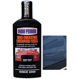INDO POWERAOo245- CAR SCRATCH REMOVER WAX 100ml. INDO POWERAOo245- CAR SCRATCH REMOVER WAX 100ml.