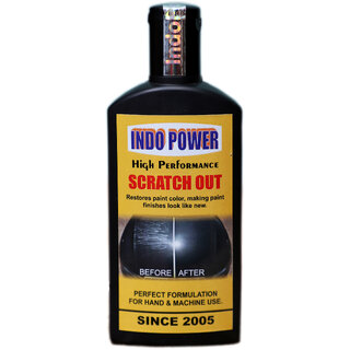 INDO POWERAOo347- SCRATCH OUT ( High Performance) 100ml. INDO POWERAOo347- SCRATCH OUT ( High Performance) 100ml.