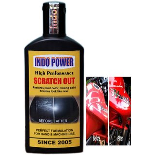                      INDO POWERAOo353- SCRATCH OUT ( High Performance) 100ml.                                              