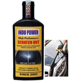 INDO POWERAOo354- SCRATCH OUT ( High Performance) 100ml. INDO POWERAOo354- SCRATCH OUT ( High Performance) 100ml.