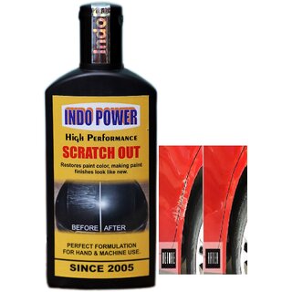 INDO POWERAOo363- SCRATCH OUT ( High Performance) 100ml. INDO POWERAOo363- SCRATCH OUT ( High Performance) 100ml.