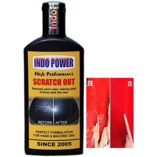 INDO POWERAOo365- SCRATCH OUT ( High Performance) 100ml. INDO POWERAOo365- SCRATCH OUT ( High Performance) 100ml.
