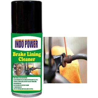                       INDOPOWER  AP1365-BRAKE LINING CLEANER 150ml.                                              