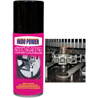 INDOPOWER AP1383-CHAIN CLEANER 150ml. INDOPOWER AP1383-CHAIN CLEANER 150ml.