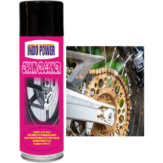 INDOPOWER AP1385-CHAIN CLEANER 500ml. INDOPOWER AP1385-CHAIN CLEANER 500ml.