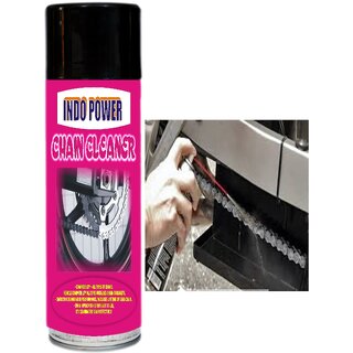 INDOPOWER AP1386-CHAIN CLEANER 500ml. INDOPOWER AP1386-CHAIN CLEANER 500ml.