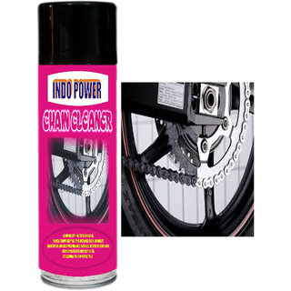 INDOPOWER AP1387-CHAIN CLEANER 500ml. INDOPOWER AP1387-CHAIN CLEANER 500ml.