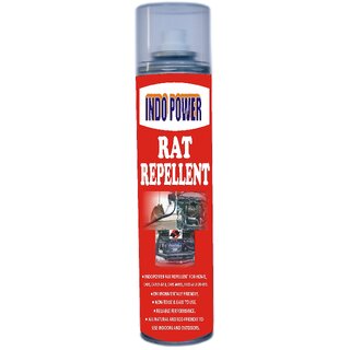 INDOPOWER AP1404-RAT REPELLENT 250ml. INDOPOWER AP1404-RAT REPELLENT 250ml.
