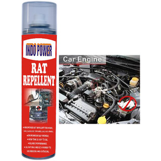                       INDOPOWER  AP1406-RAT REPELLENT 250ml.                                              