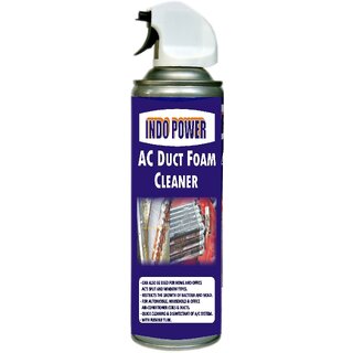                       INDOPOWER  AP1416-AC DUCT FOAM CLEANER 500ml.                                              