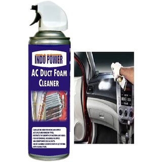                       INDOPOWER  AP1419-AC DUCT FOAM CLEANER 500ml.                                              