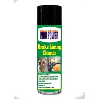 INDOPOWER AP1428-BRAKE LINING CLEANER 500ml. INDOPOWER AP1428-BRAKE LINING CLEANER 500ml.