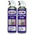 INDOPOWER  AP1580- AC DUCT FOAM CLEANER (2pcx500ml.)Pack