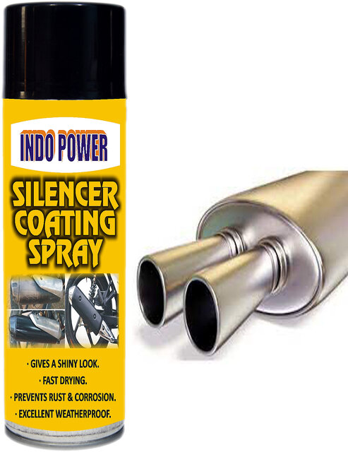 bike silencer coating price