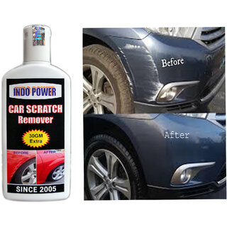 Deep car store scratch remover