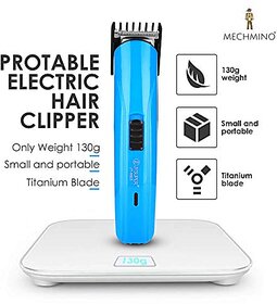JY Super JY-8803 Cordless Beard Trimmer for Men (Assorted)