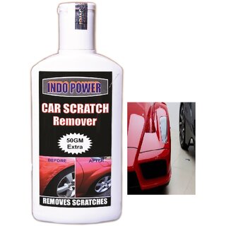 INDOPOWER ANn34- CAR Scratch Remover 200gm.(Not for Dent & Deep Scratches). INDOPOWER ANn34- CAR Scratch Remover 200gm.(Not for Dent & Deep Scratches).