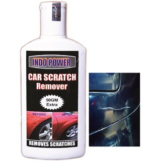 INDOPOWER ANn35- CAR Scratch Remover 200gm.(Not for Dent & Deep Scratches). INDOPOWER ANn35- CAR Scratch Remover 200gm.(Not for Dent & Deep Scratches).