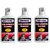 INDOPOWER AM61- CAR SCRATCH REMOVER  ( 3pc x 100gm).(Not for Dent & Deep Scratches)