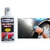 INDOPOWER AM88- CAR SCRATCH REMOVER 100gm.(Not for Dent & Deep Scratches)