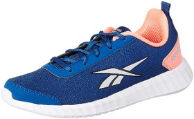 Women's Reebok Running Fast Motion Run LP Shoes(Blue)