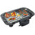 Electric Barbeque Grill 2000W Smokeless Indoor and Outdoor Barbecue Grill Set for Home, Removable Water Filled Drip Tray