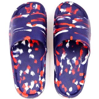 29K Men's Blue Comfortable Flip Flop Slippers