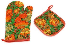 Professional Cotton Oven MITT Gloves