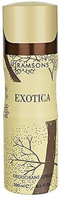 Ramsons Exotica Perfume Body Spray, 200 ml