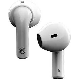                       Noise Air Buds Mini Truly Wireless Bluetooth Headset  (Pearl White, True Wireless)                                              