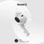 Noise Air Buds Mini Truly Wireless Bluetooth Headset  (Pearl White, True Wireless)
