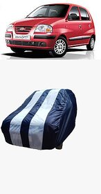 ATBROTHERS Water Resistant Car Body Cover for Hyundai Santro Xing