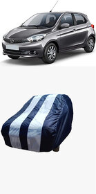 ATBROTHERS Water Resistant Car Body Cover for Tata Tiago